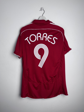 Tricou Liverpool - Fernando Torres [1]