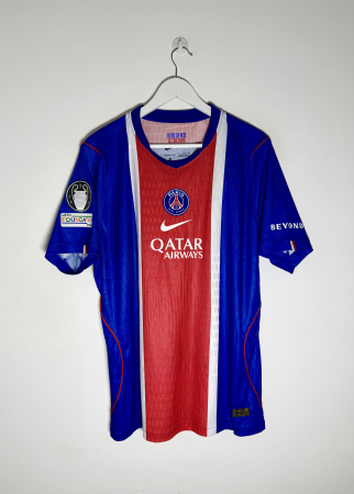 Ligue One - Tricou Paris Saint Germain 2026-27 Home - Khvicha Kvaratskhelia