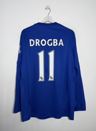 Longsleeve Chelsea - Didier Drogba [1]