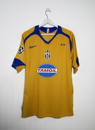 Serie A - Tricou Juventus Torino - Adrian Mutu