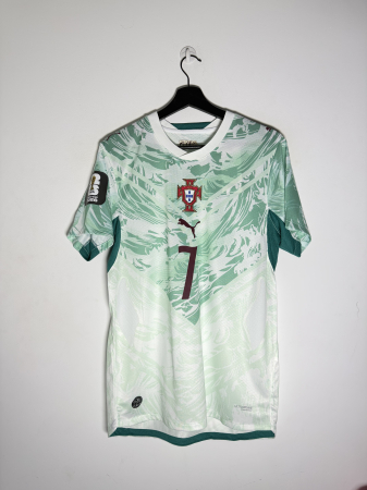 Portugalia - Tricou Portugalia - World Cup 2026 - Cristiano Ronaldo