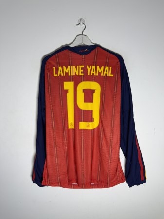 Longsleeve Spania - Lamine Yamal [1]