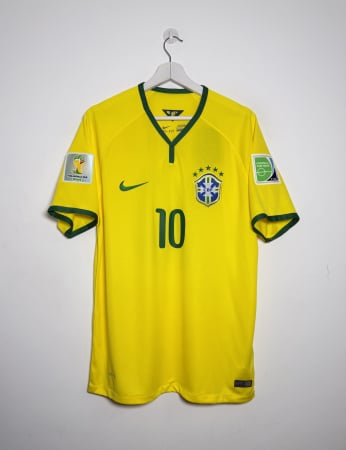 Brazilia - Tricou Brazilia - Neymar JR - World Cup 2014