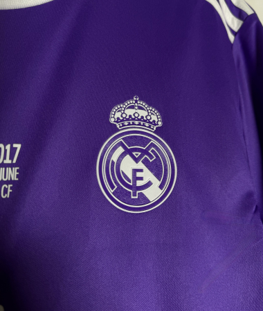 Tricou Real Madrid 2016-17 Away - Cristiano Ronaldo [2]