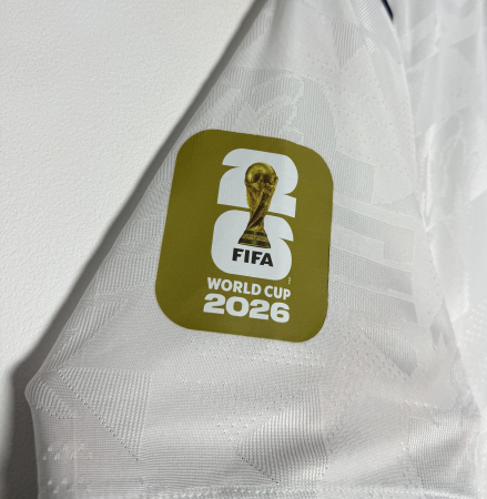 Tricou Anglia - World Cup 2026 - Marcus Rashford [5]