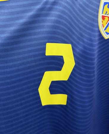 Tricou Romania 2025 Third - Andrei Ratiu [2]
