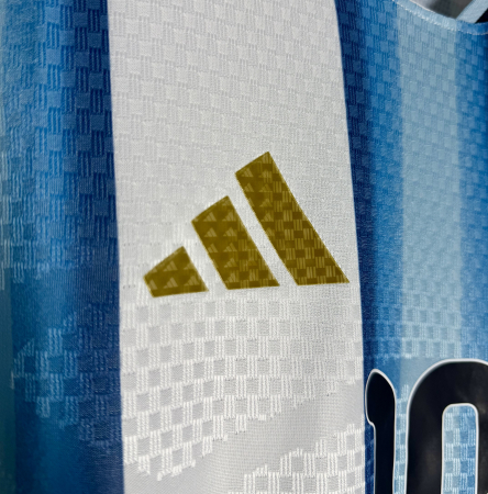 Longsleeve Argentina - World Cup 2026 - Lionel Messi [3]