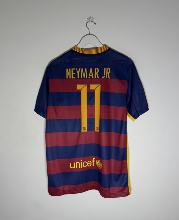 Tricou Barcelona 2015-16 Home - Neymar Jr [1]