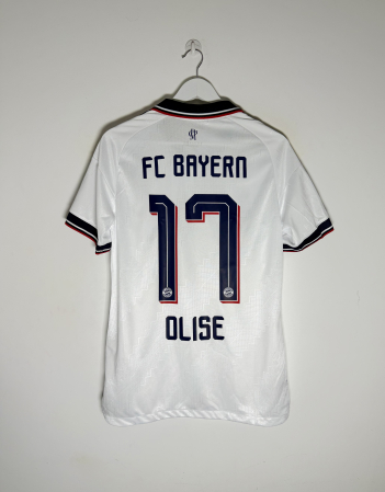 Tricou Bayern Munhen 2026-27 Away - Michael Olise [1]