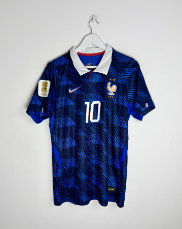 Franta - Tricou Franta - World Cup 2026 - Kylian Mbappe