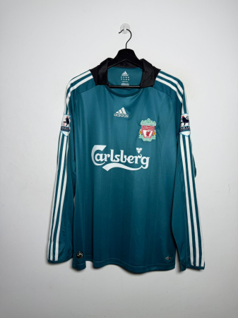 Premier league - Longsleeve Liverpool - Fernando Torres
