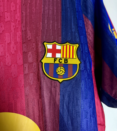 Tricou Barcelona 2026-27 Home - Raphinha [2]