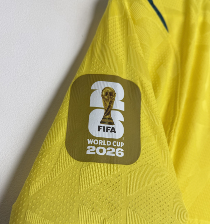 Tricou Brazilia - World Cup 2026 - Vini Jr [5]
