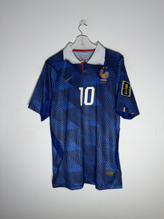 Franta - Tricou Franta - Kylian Mbappe