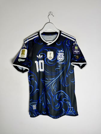 WORLD CUP 2026 - Tricou Argentina - World Cup 2026  Semi-Finals - Lionel Messi
