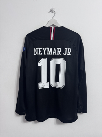 Longsleeve Paris Saint Germain - Neymar Jr [1]