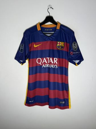 La Liga - Tricou Barcelona - Lionel Messi