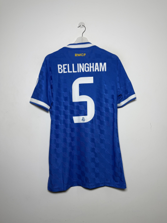Tricou Real Madrid 2025/26 Third - Jude Bellingham [1]