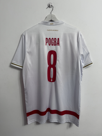 Tricou AS Monaco 2025-26 Home - Paul Pogba [1]