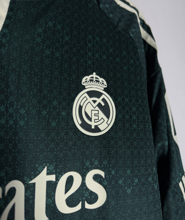Longsleeve Real Madrid 2026-27 Away - Kylian Mbappe [2]