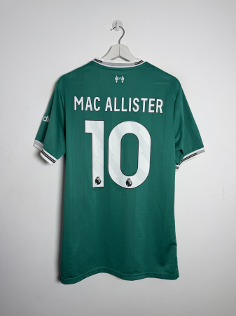 Tricou Liverpool - Mac Allister [1]