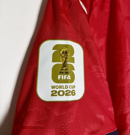 Tricou Anglia - World Cup 2026 - Marcus Rashford [4]