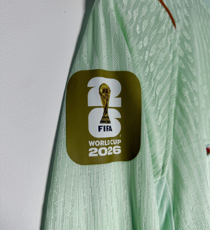 Lonsgsleeve Franta - World Cup 2026 - Kylian Mbappe [5]