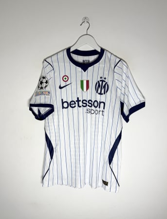 Serie A - Tricou Inter Milano 2026-27 Away - Lautaro Martinez
