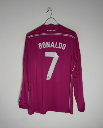 Longsleeve Real Madrid - Cristiano Ronaldo [1]