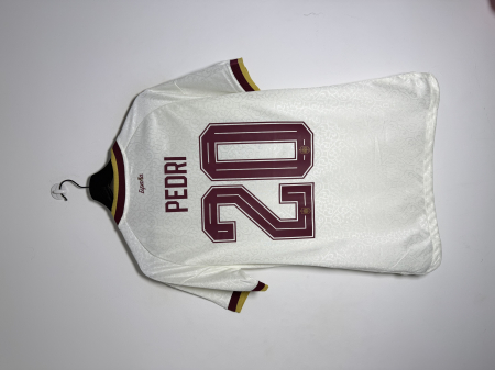 Tricou Spania - World Cup 2026 - Pedri [1]