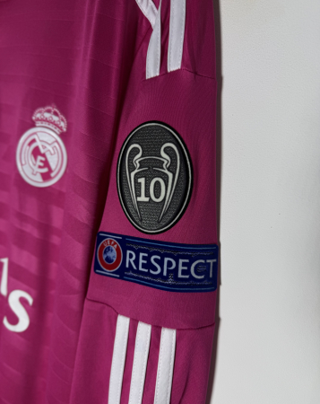 Longsleeve Real Madrid - Cristiano Ronaldo [5]