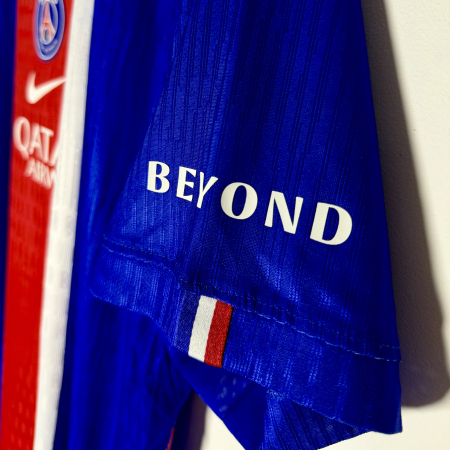 Tricou Paris Saint Germain 2026-27 Home - Khvicha Kvaratskhelia [4]