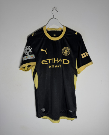 Premier league - Tricou Manchester City 2026-27 Third - Erling Haaland