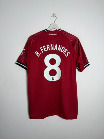 Tricou Manchester United - Bruno Fernandes [1]