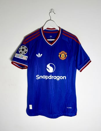 Premier league - Tricou Manchester United 2026-27 Away - Bruno Fernandes