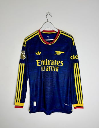 Premier league - Longsleeve Arsenal 2026-27 Away - Viktor Gyokeres