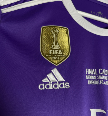 Tricou Real Madrid 2016-17 Away - Cristiano Ronaldo [4]