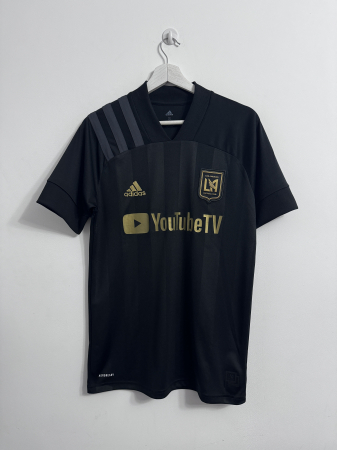Alte cluburi - Tricou Los Angeles FC 2020/21 Home