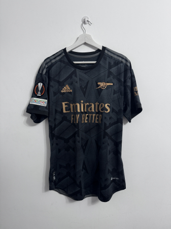 選手仕様】arsenal 22/23 martinelli away M