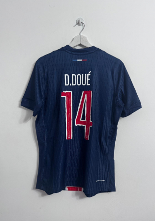 Tricou Paris Saint Germain 2025 UCL FINAL - Desire Doue PSG [1]