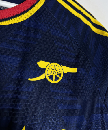 Tricou Arsenal 2026-27 Away - Viktor Gyokeres [2]