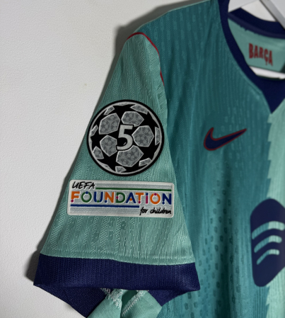 Tricou Barcelona 2026-27 Third - Raphinha [4]