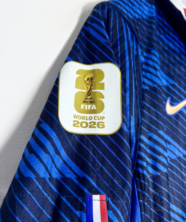 Tricou Franta - World Cup 2026 - Kylian Mbappe [5]