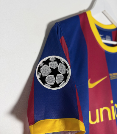 Tricou Barcelona 2010-11 Home - Lionel Messi [5]