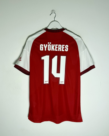 Tricou Arsenal 2026-27 Home - Viktor Gyokeres [1]