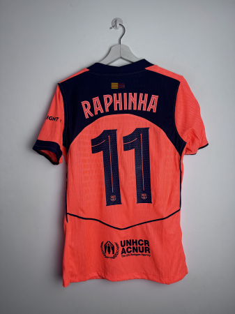 Tricou Barcelona - Raphinha [1]