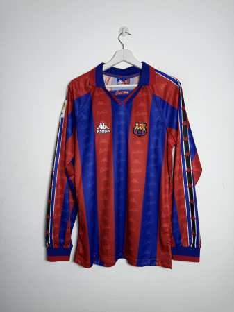 Barcelona - Longsleeve Barcelona - Gheorghe Hagi
