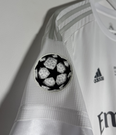 Tricou Real Madrid 2015-16 Home - Cristiano Ronaldo [5]