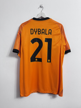 Tricou AS Roma 2025/26 Third - Paulo Dybala [1]