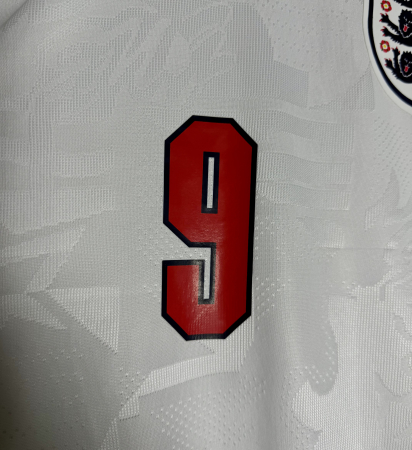 Tricou Anglia - World Cup 2026 - Harry Kane [2]